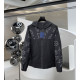 LOUIS VUITTON 루이비통 60283 클라우드 모노그램 믹스 윈드브레이커 2COLOR
