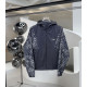 LOUIS VUITTON 루이비통 60290 모노그램 블리치드 믹스 윈드브레이커