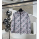 BURBERRY 버버리 60274 뉴포트 체크 리버시블 윈드브레이커