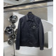 PRADA 프라다 60292 리나일론 셔츠 자켓
