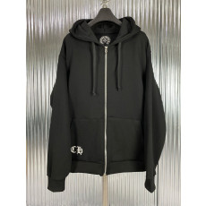 CHROME HEARTS 크롬하츠 엔젤윙 후드집업