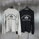 CHROME HEARTS 크롬하츠 헨리넥 긴팔