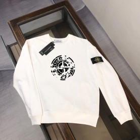 STONE ISLAND 스톤아일랜드 모자이크 포 맨투맨 2COLOR