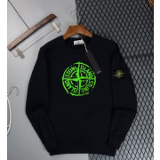 STONE ISLAND 스톤아일랜드 형광로고 맨투맨 2COLOR
