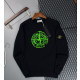 STONE ISLAND 스톤아일랜드 형광로고 맨투맨 2COLOR