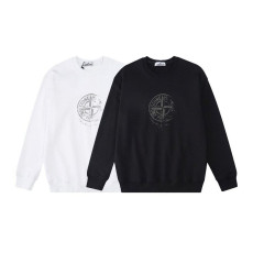 STONE ISLAND 스톤아일랜드 리플렉트 빈티지나염 맨투맨