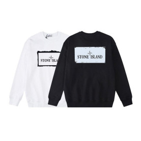 STONE ISLAND 스톤아일랜드 빈티지 사각 맨투맨