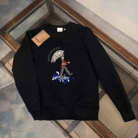 BURBERRY 버버리 왕실 근위대 맨투맨 2COLOR