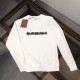 BURBERRY 버버리 리비스 로고 맨투맨 2COLOR