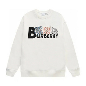 BURBERRY 버버리 삼형제 레인보우 테디 맨투맨 2COLOR