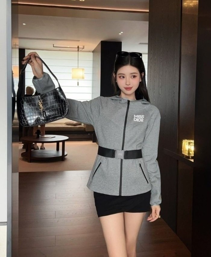 DIOR 디올 스페이스 코튼 재킷 2COLOR