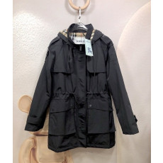 BURBERRY 버버리 하프 자켓 2COLOR