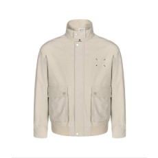 MAISON MARGIELA 메종마르지엘라 로고패치 포켓 자켓 2COLOR
