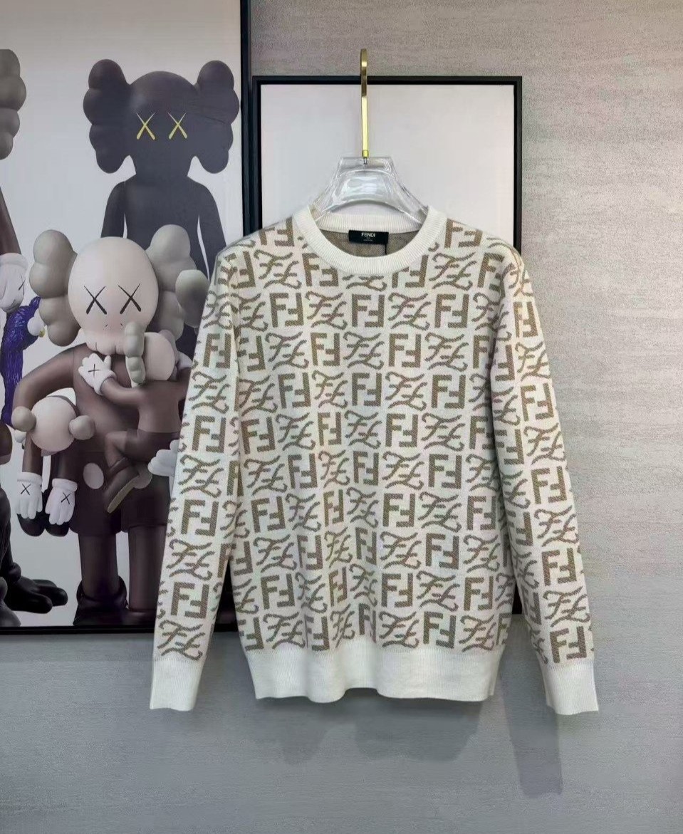 FENDI 펜디 FF모노 울니트