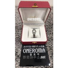 조*걸 고객님 까르띠에 팬더 드 까르띠에 워치