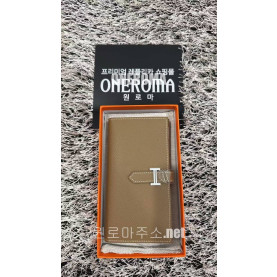 김*정 고객님 에르메스 베안 장지갑
