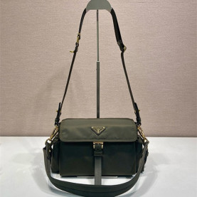 PRADA 프라다 리나일론 스몰 숄더백 1BD394