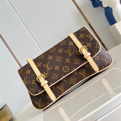 LOUIS VUITTON 루이비통 마렐 이스트웨스트 숄더백 M28613