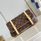 LOUIS VUITTON 루이비통 마렐 이스트웨스트 숄더백 M28613