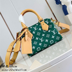 LOUIS VUITTON 루이비통 스피디 반둘리에 20 M28186