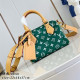 LOUIS VUITTON 루이비통 스피디 반둘리에 20 M28186