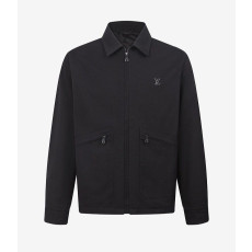 LOUIS VUITTON 루이비통 60305 테크니컬 코튼 스태프 자켓
