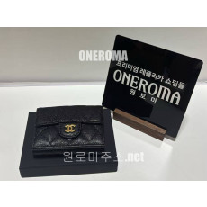 이*수 고객님 샤넬 플랩 카드 홀더