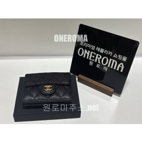 이*수 고객님 샤넬 플랩 카드 홀더