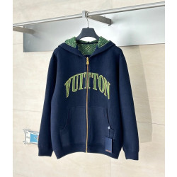 LOUIS VUITTON 루이비통 리버시블 양면 후드집업