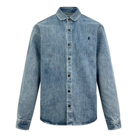 SAINT LAURENT 생로랑 데님 셔츠