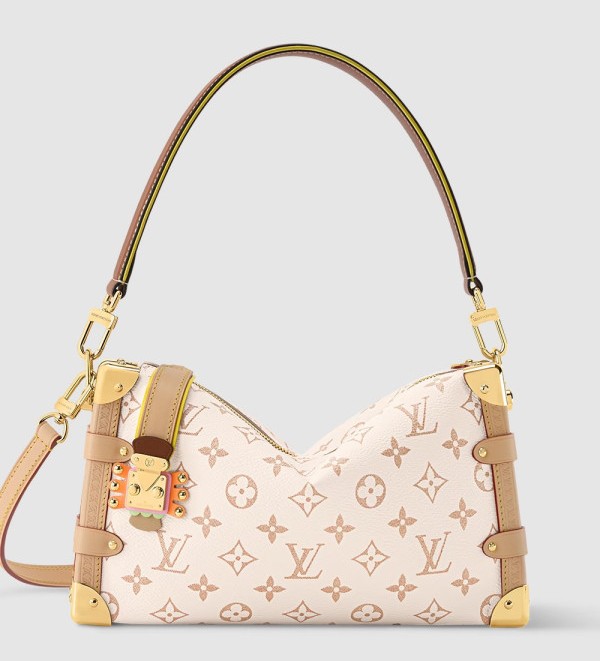 LOUIS VUITTON 루이비통 사이드 트렁크 MM EW LV 크래프티 M29913