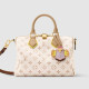 LOUIS VUITTON 루이비통 스피디 반둘리에 25 소프트 LV 크래프티 M2A038