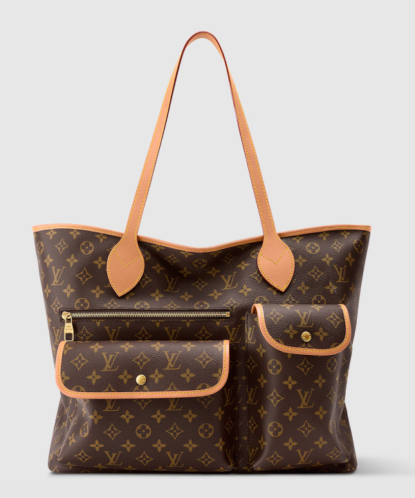 LOUIS VUITTON 루이비통 네버에버풀 카고 M2A617