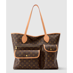 LOUIS VUITTON 루이비통 네버에버풀 카고 M2A617