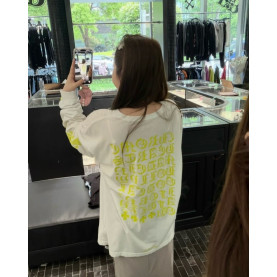 CHROME HEARTS 크롬하츠 롱슬리브 티셔츠 2COLOR