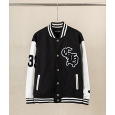 CHROME HEARTS 크롬하츠 CH 이글 바시티 자켓