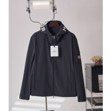 MONCLER 몽클레어 Sassiere 사씨에르 후드 윈드 자켓