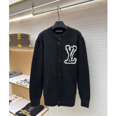LOUIS VUITTON 루이비통 청키 인타르시아 시그니처 가디건