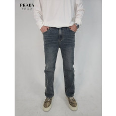 PRADA 프라다 스트레이트 청바지(2556)
