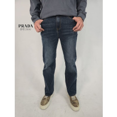 PRADA 프라다 스트레이트 청바지(2555)