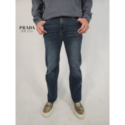 PRADA 프라다 스트레이트 청바지(2555)