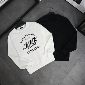 BALENCIAGA 발렌시아가 마라톤 맨투맨