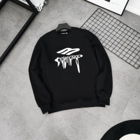 BALENCIAGA 발렌시아가 샌디드로고 맨투맨 2COLOR