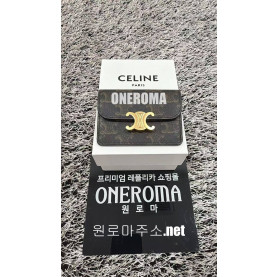 조*걸 고객님  셀린느 트리옹프 플랩 카드지갑