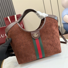 GUCCI 구찌 질리오 스몰 토트백 860845