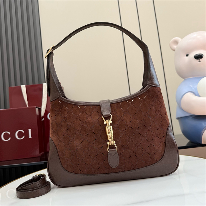 GUCCI 구찌 재키 1961 미디엄 숄더백 863136