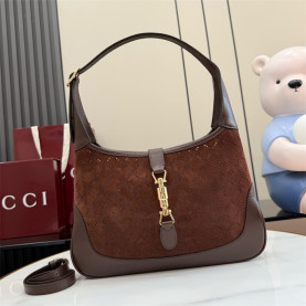 GUCCI 구찌 재키 1961 미디엄 숄더백 863136