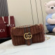 GUCCI 구찌 GG 마몽 미디움 숄더백 A005XW 2COLOR