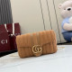 GUCCI 구찌 GG 마몬트 스몰 숄더백 A006X1 2COLOR