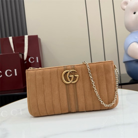 GUCCI 구찌 GG 마몬트 미니 숄더백 A006X2 2COLOR